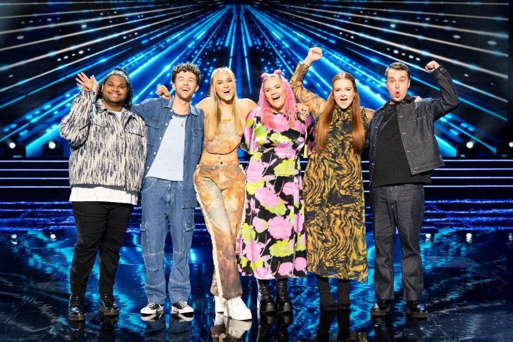 Recap | Australian Idol on Seven