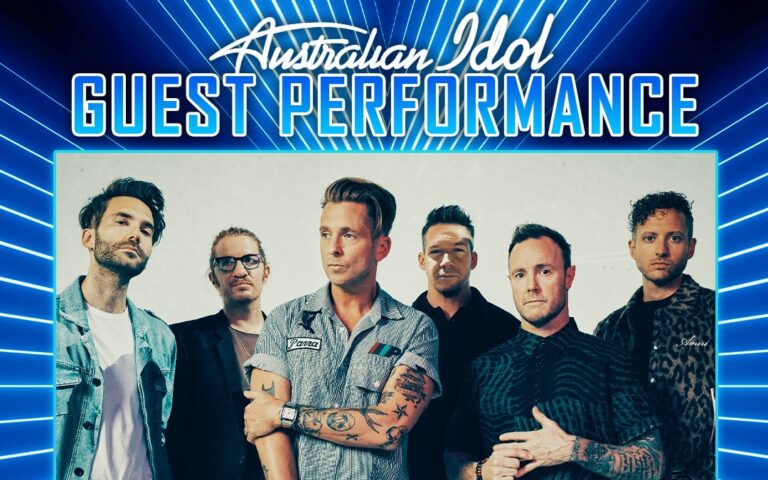 Australian Idol - OneRepublic