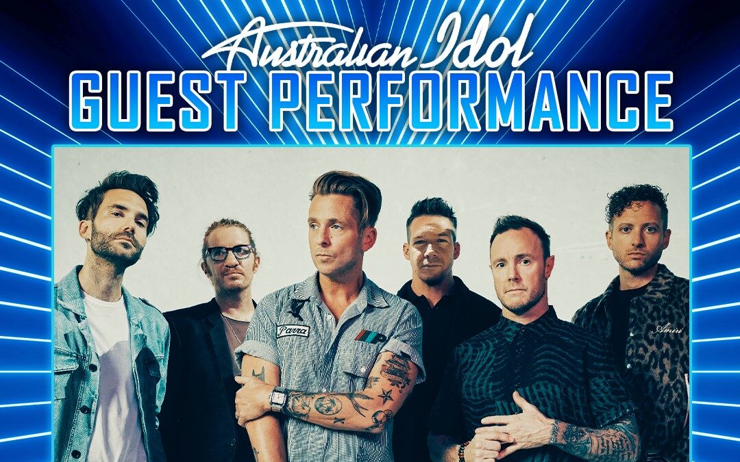 Australian Idol - OneRepublic
