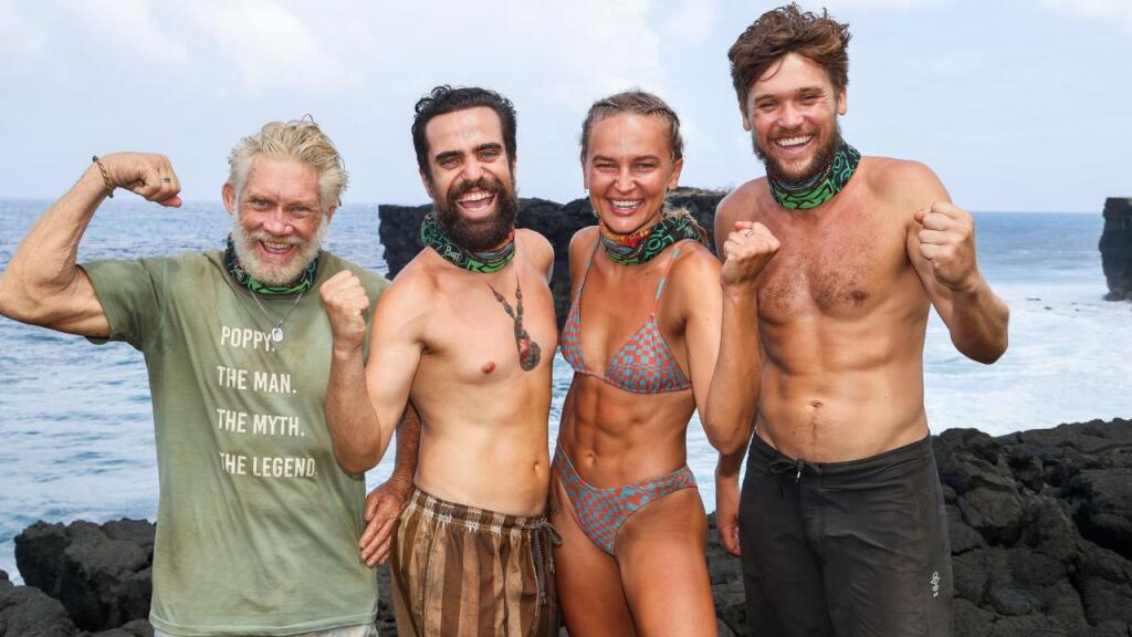 Australian Survivor Podcast | Liz Parnov