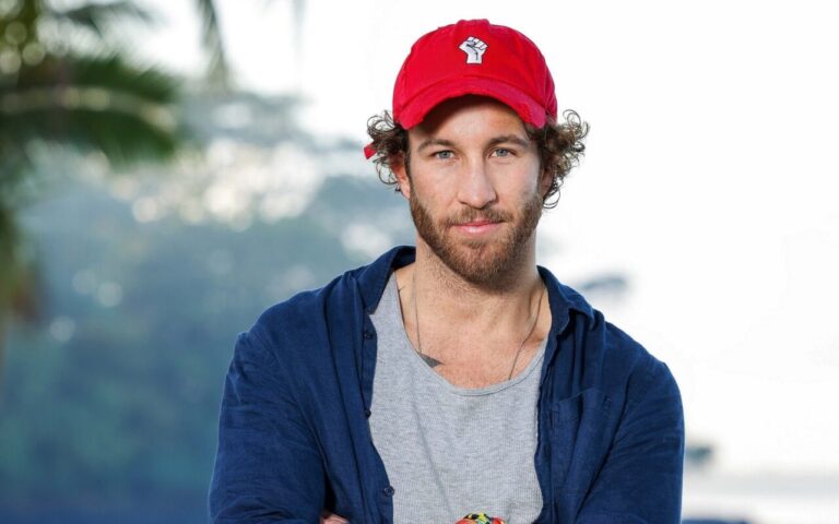 Australian Survivor Heroes V Villains - Sam