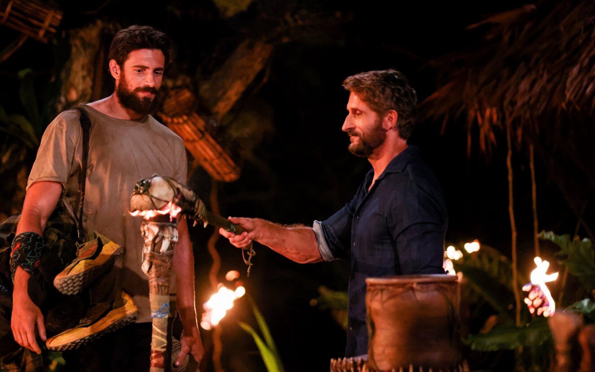 Australian Survivor Heroes V Villains - Shaun Hampson