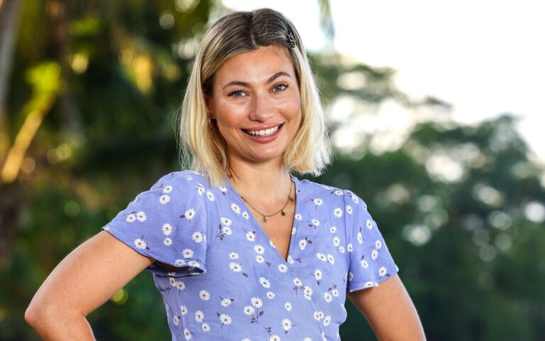 Australian Survivor Heroes V Villains - Shonee