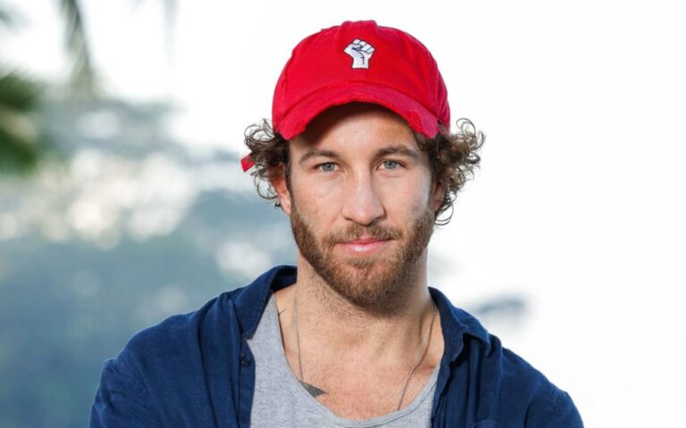 Australian Survivor - Sam Webb