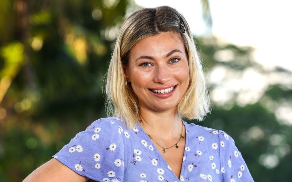 Australian Survivor - Shonee Bowtell