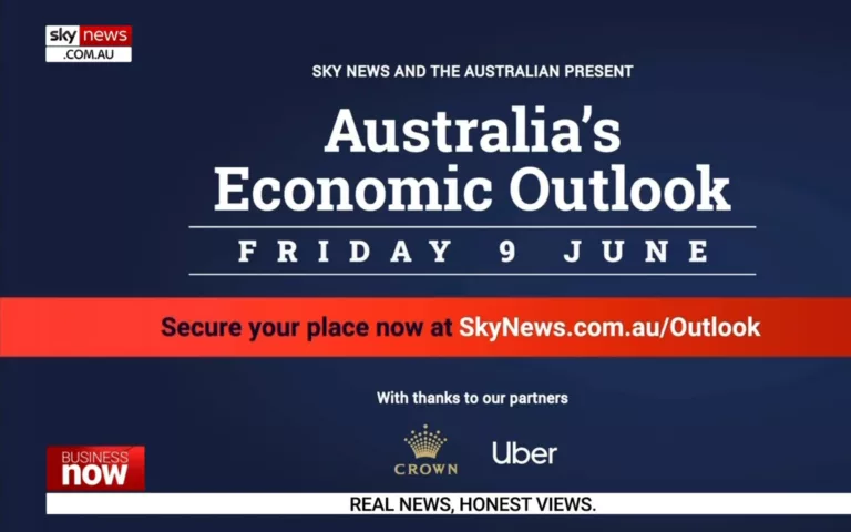 Australia's Economic Outlook