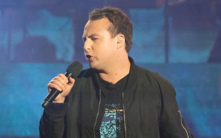 Australian Idol Podcast | Ben Sheehy