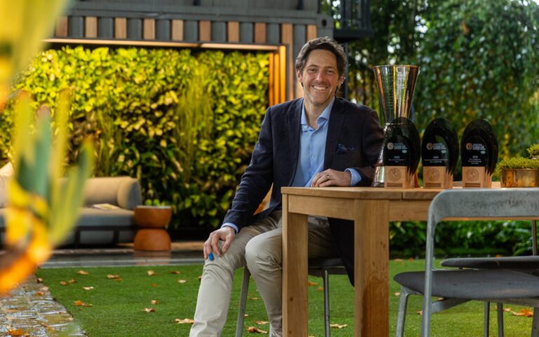 Better Homes and Gardens on Channel 7