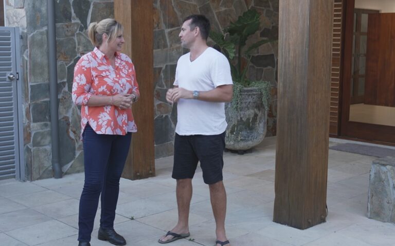 Better Homes and Gardens - Joh Griggs and Luke Hodge