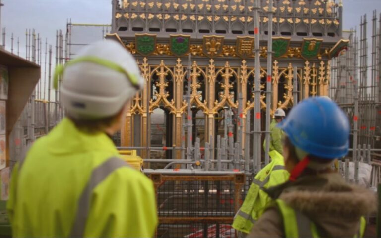 Big Ben Restored: The Grand Unveiling on SBS
