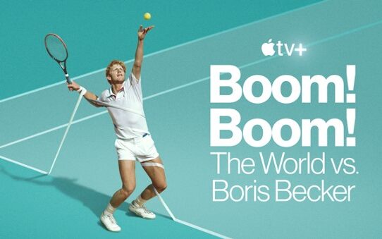 Boom! Boom! The World vs. Boris Becker on Apple TV+