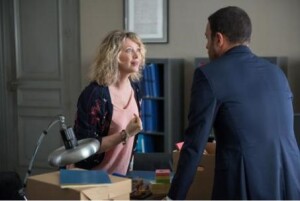 April on Shudder and Acorn TV