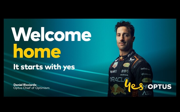 Optus partnership with Formula 1 Rolex Australian Grand Prix 2023