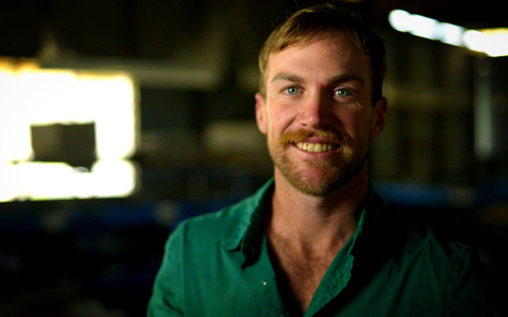 David - Farmer Wants a Wife