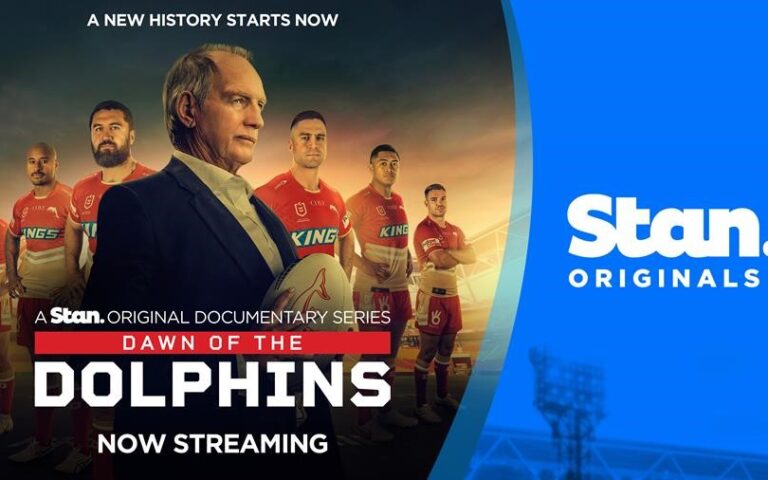 Dawn of the Dolphins