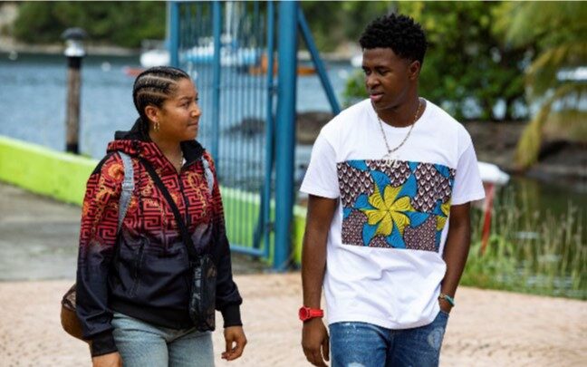 Death in Paradise on ABC