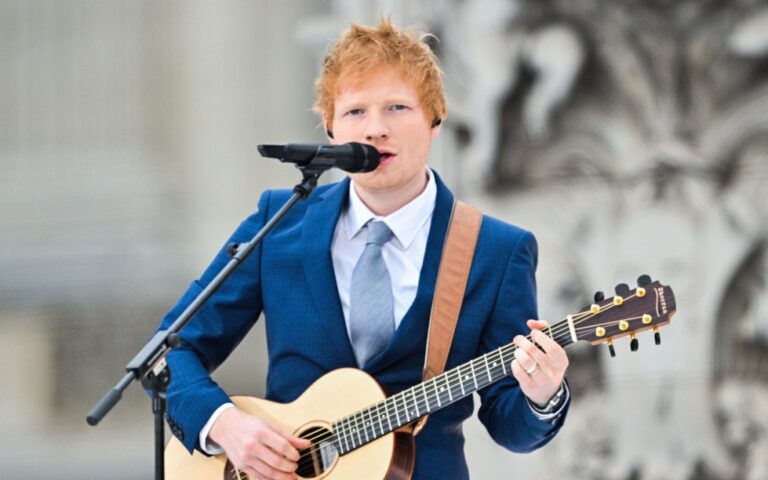 Ed Sheeran:: The Sum of It All on Disney+