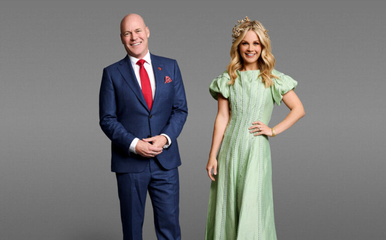 Emma Freedman and Jason Richardson - 7Racing