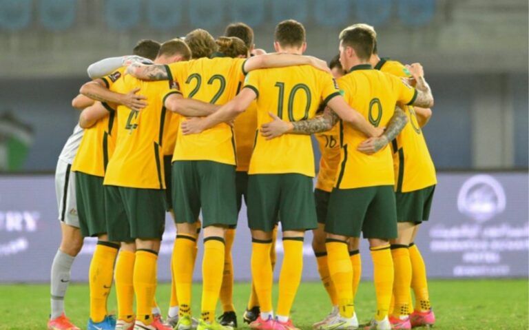 Football - Subway Socceroos v Argentina on 10