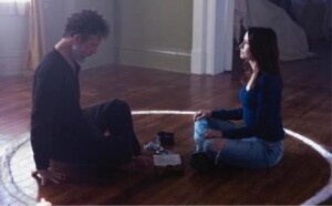 April on Shudder and Acorn TV