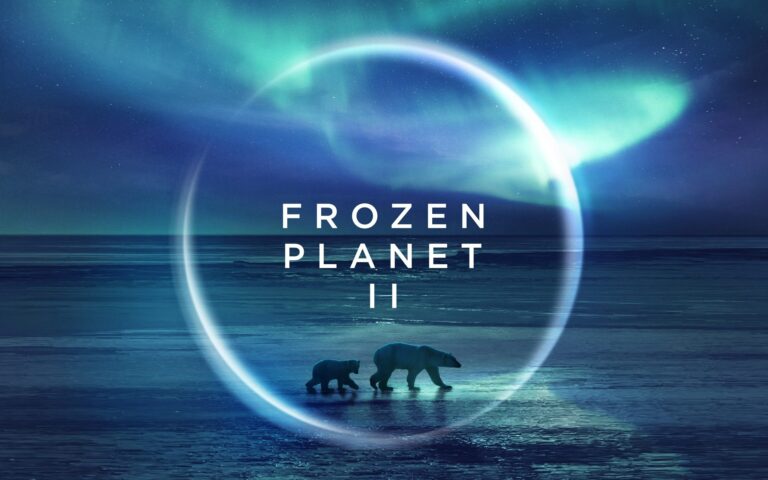 David Attenborough's The Frozen Planet II on Channel 9