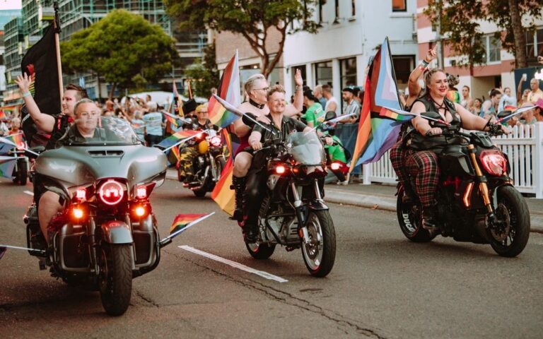 Gay and Lesbian Mardi Gras 2023