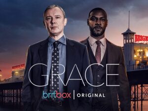 April on BritBox