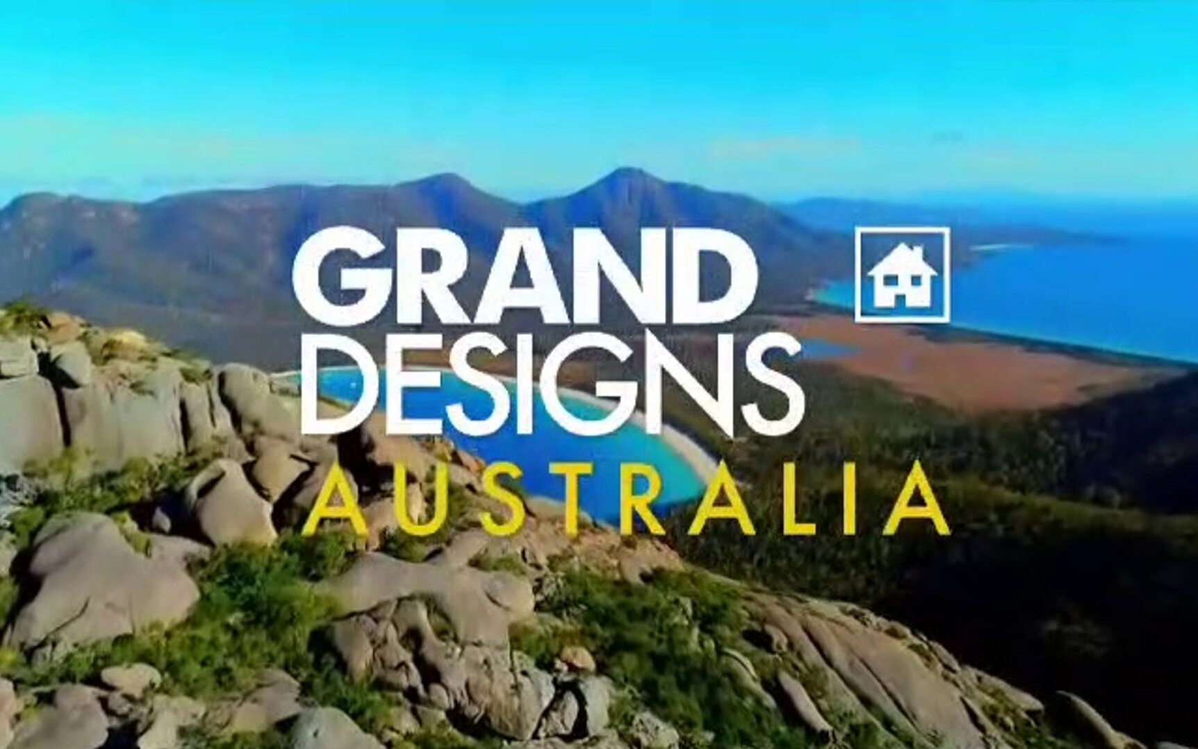 Kevin McCloud passes Grand Designs Australia baton to Anthony Burke this October