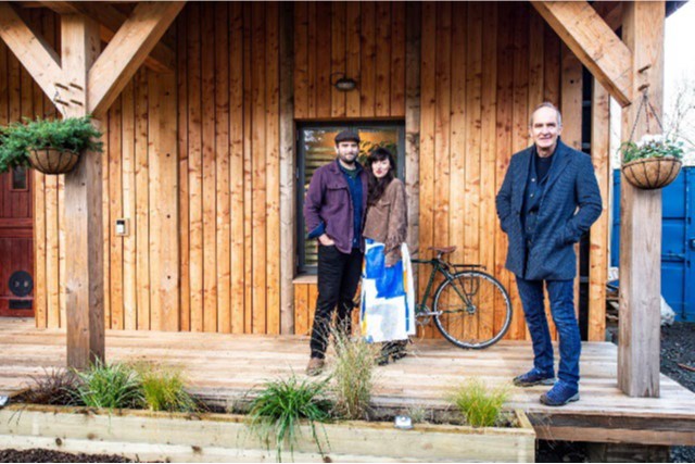 Grand Designs: The Streets on ABC