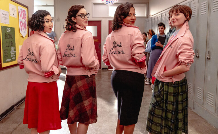 Grease: Rise of the Pink Ladies on Paramount+