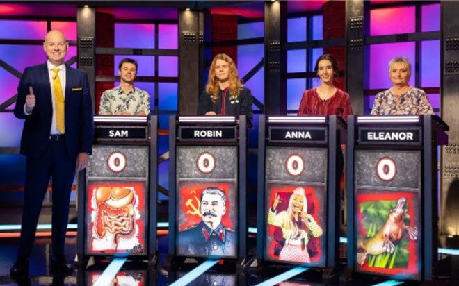 Hard Quiz