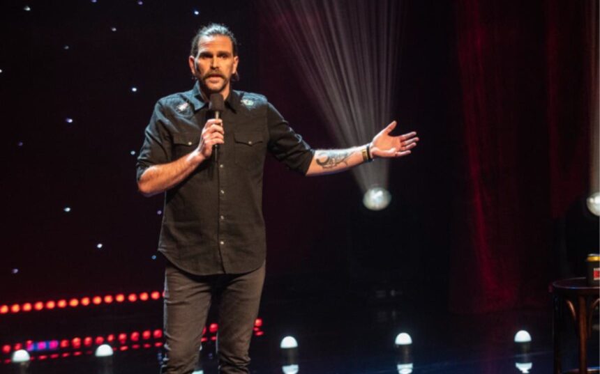 Harley Breen - Montreal Comedy Festival Gala