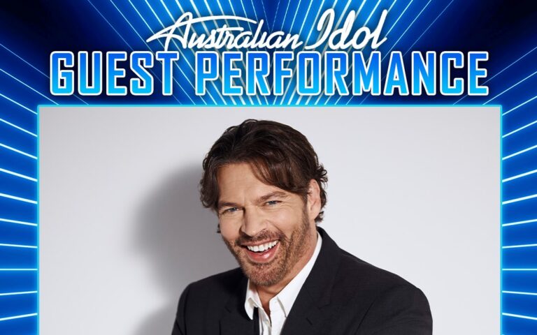 Australian Idol on Channel 7