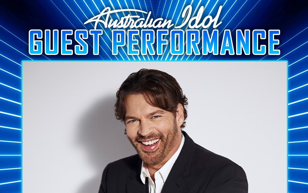 Australian Idol on Channel 7