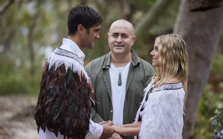 Home and Away on Channel 7