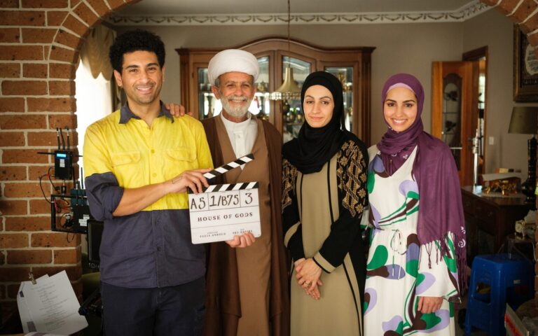 House of Gods on ABC