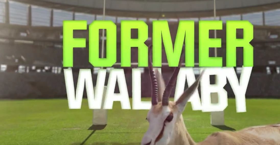 Wallaby Clue | I’m a Celebrity Get Me Out of Here on 10