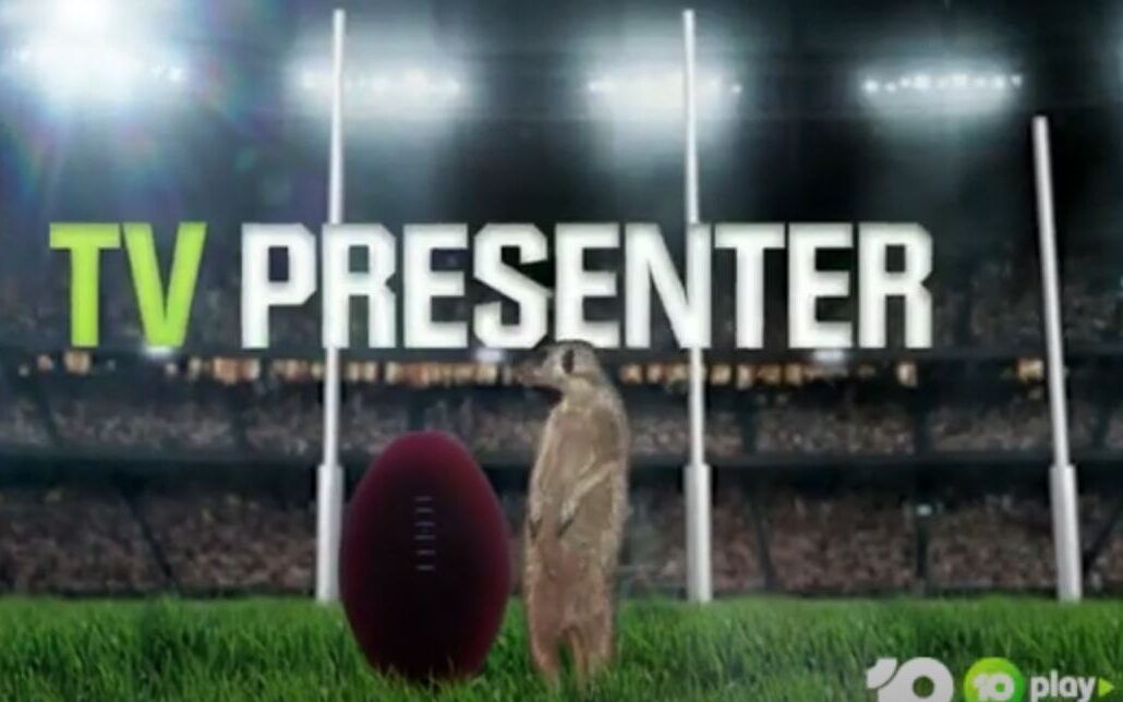 TV Presenter Clue | I’m a Celebrity Get Me Out of Here on 10