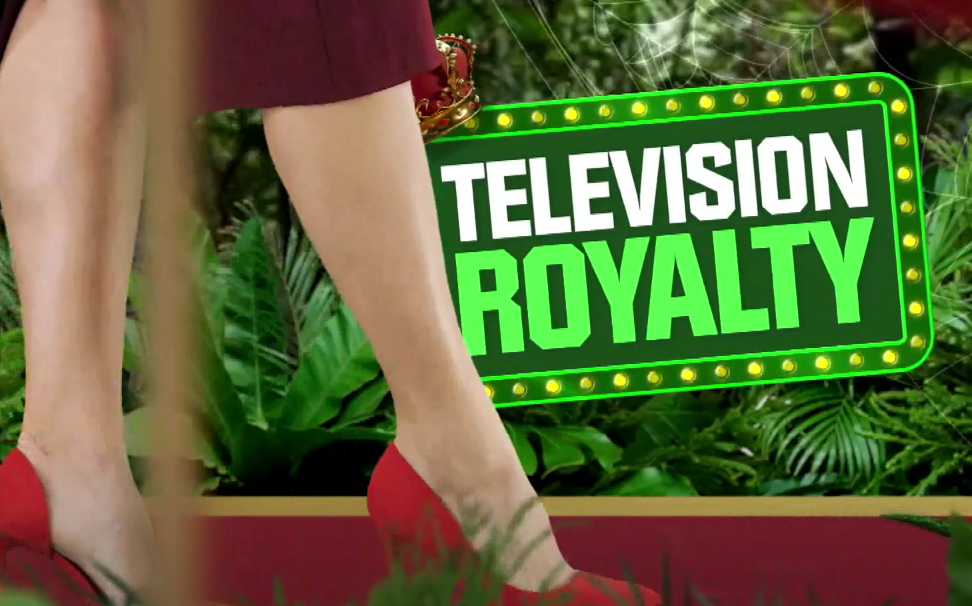 TV Royalty Clue | I’m a Celebrity Get Me Out of Here