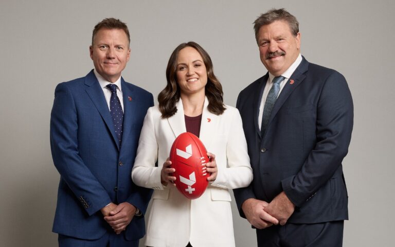 Seven 2023 AFL Commentary Team