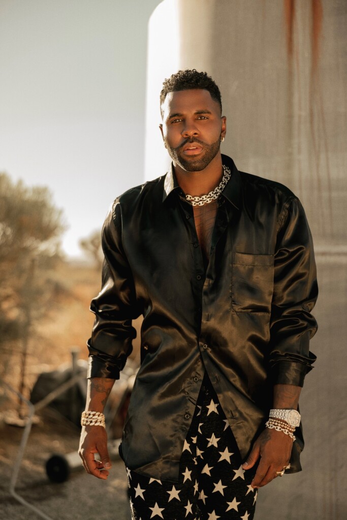 Jason Derulo joins The Voice