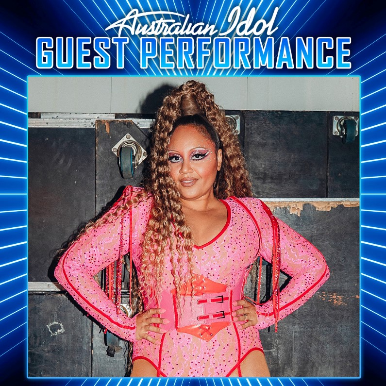 Australian Idol on Channel 7