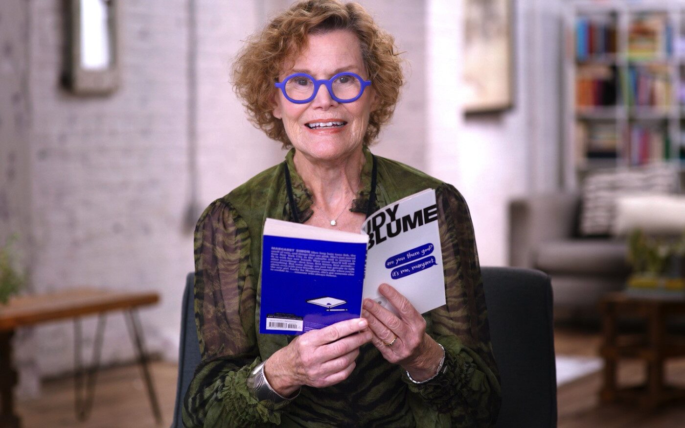 April on Prime Video