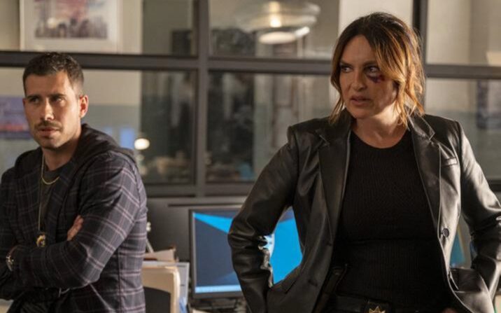 Law and Order: SVU on 10