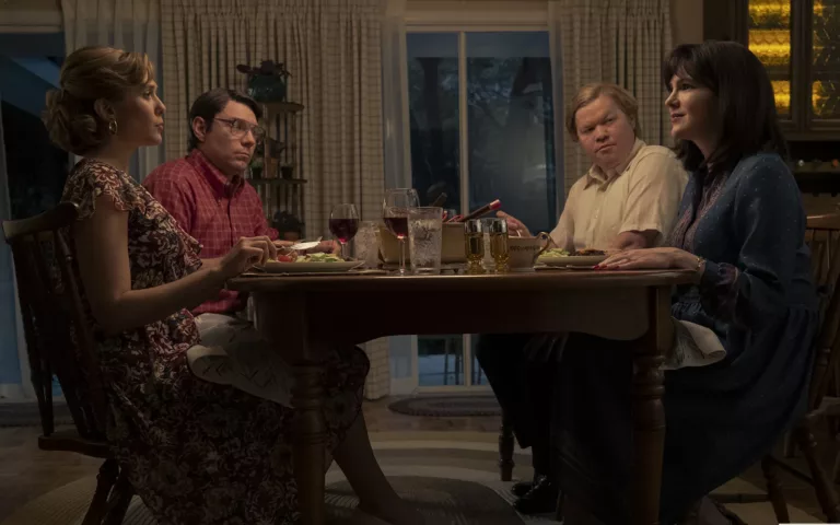 Love & Death on Binge