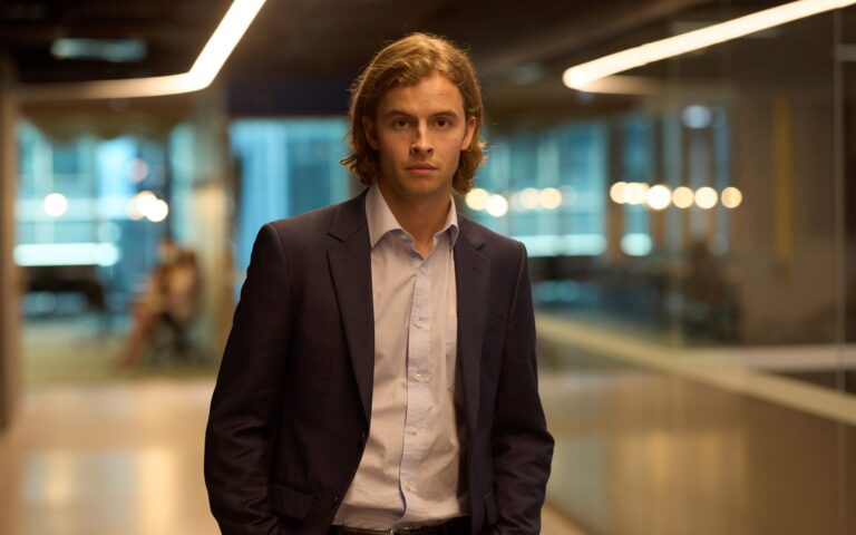 William Lodder (Love Me)