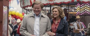 April on Foxtel