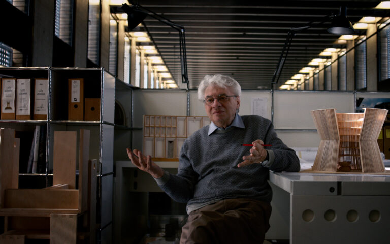 Mario Botta: The Sacred and Profane A