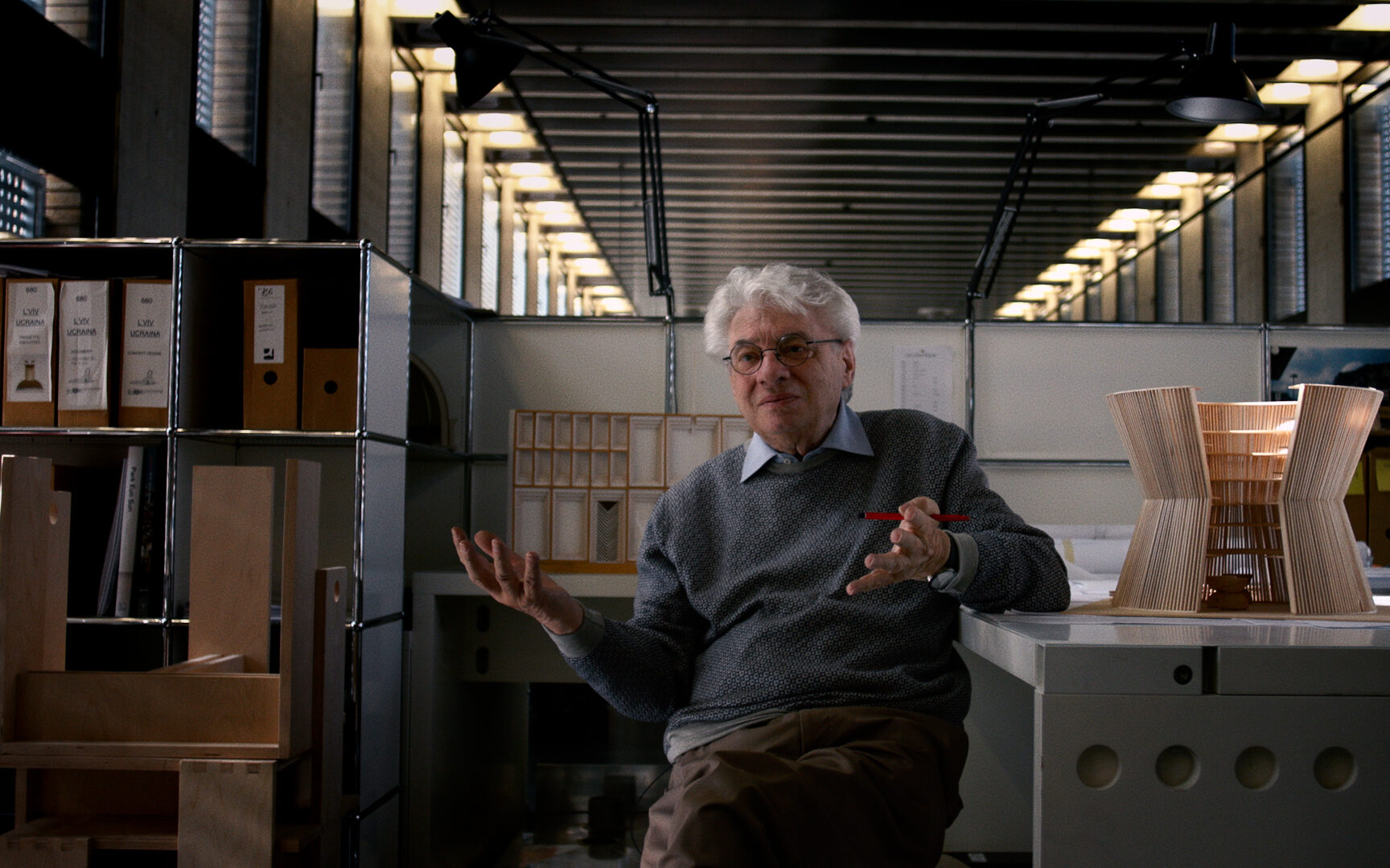 Mario Botta: The Sacred and Profane A