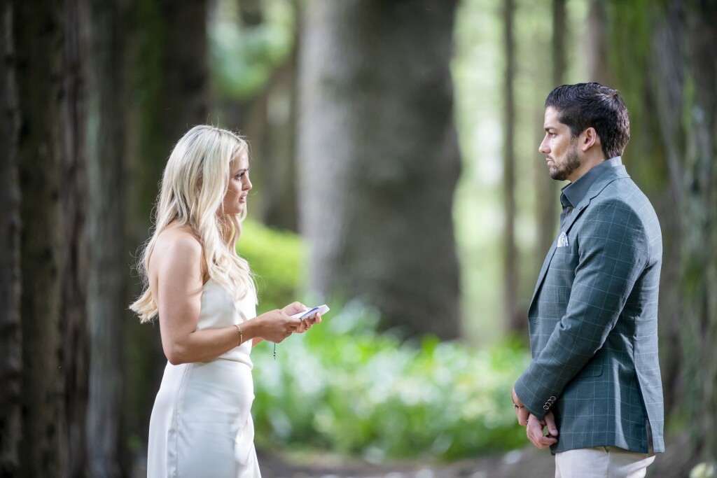 Married at First Sight on Channel 9